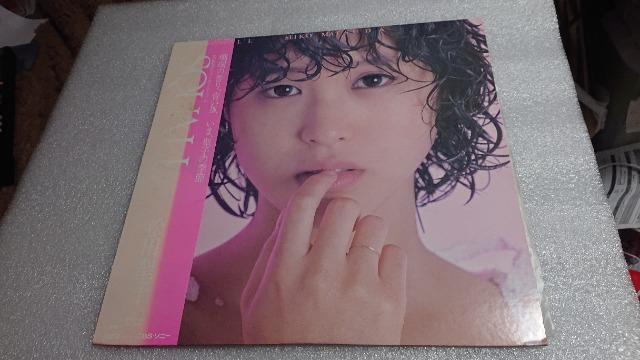 松田聖子・LPレコード・SQUALL < タレントグッズ  松田聖子・LPレコード・SQUALL  < タレントグッズの