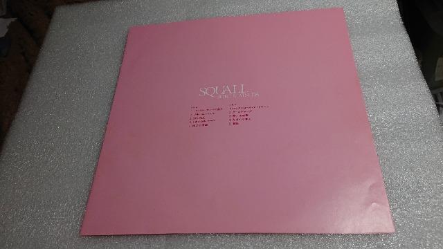 松田聖子・LPレコード・SQUALL < タレントグッズ  松田聖子・LPレコード・SQUALL < タレントグッズの