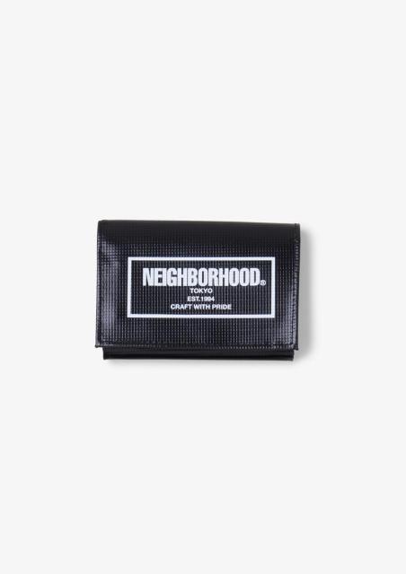 新品 NEIGHBORHOOD ネイバーフッド マルチケース 黒 カードケース CARRY-S / P-CASE < ブランド 新品 NEIGHBORHOOD ネイバーフッド マルチケース 黒 カードケース CARRY-S / P-CASE < ブランドの