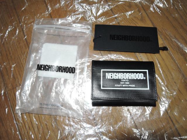 新品 NEIGHBORHOOD ネイバーフッド マルチケース 黒 カードケース CARRY-S / P-CASE < ブランド 新品 NEIGHBORHOOD ネイバーフッド マルチケース 黒 カードケース CARRY-S / P-CASE < ブランドの