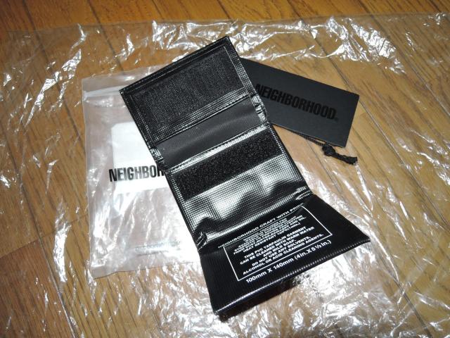 新品 NEIGHBORHOOD ネイバーフッド マルチケース 黒 カードケース CARRY-S / P-CASE < ブランド 新品 NEIGHBORHOOD ネイバーフッド マルチケース 黒 カードケース CARRY-S / P-CASE < ブランドの
