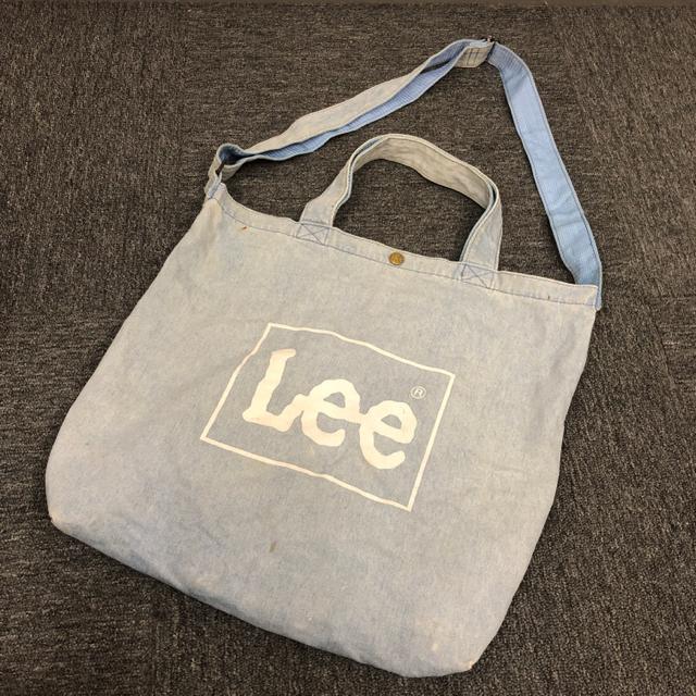  Lee [ 2WAY V_[obO g[gobN 