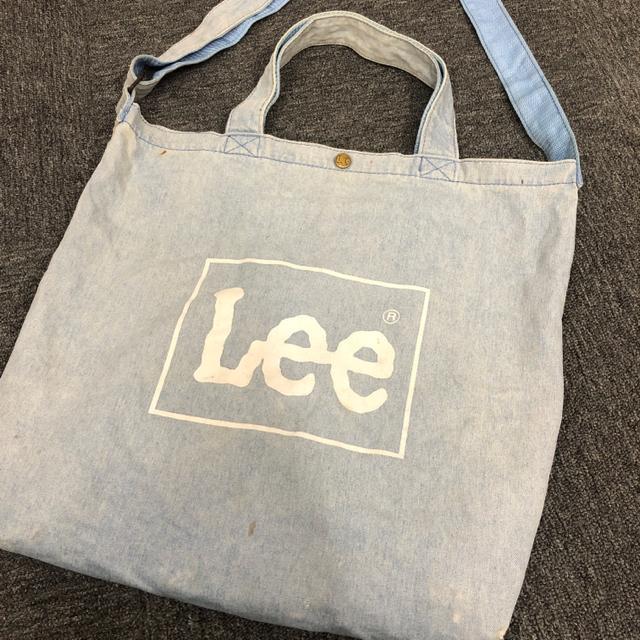  Lee [ 2WAY V_[obO g[gobN