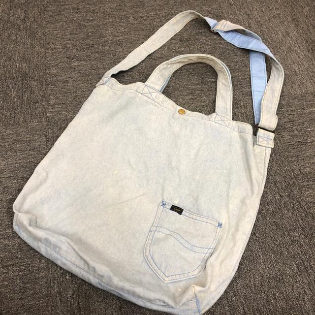  Lee [ 2WAY V_[obO g[gobN