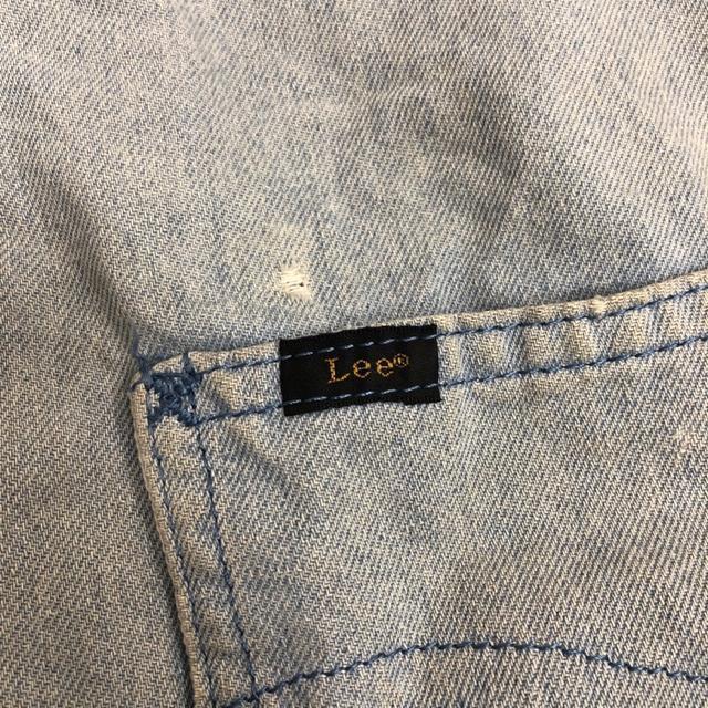  Lee [ 2WAY V_[obO g[gobN