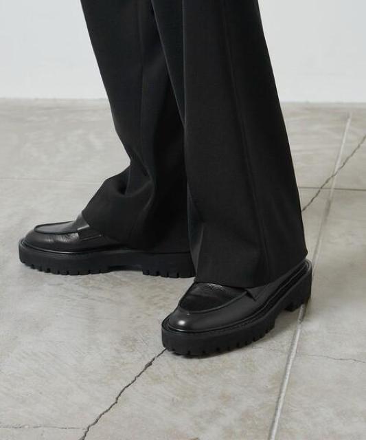 MARW UNITED ARROWS ツイルフレアパンツ < ブランド  MARW UNITED ARROWS ツイルフレアパンツ < ブランドの