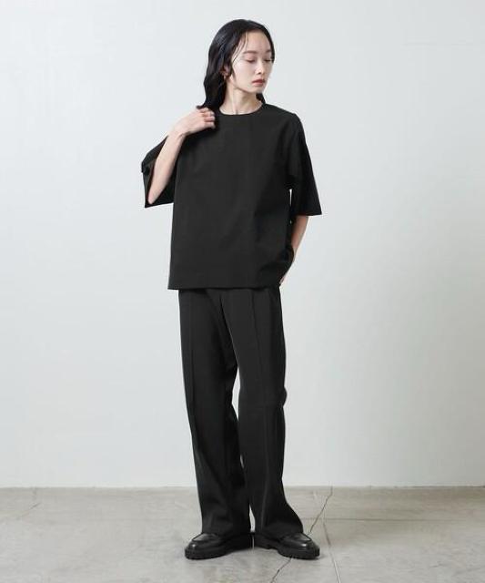 MARW UNITED ARROWS ツイルフレアパンツ < ブランド  MARW UNITED ARROWS ツイルフレアパンツ < ブランドの