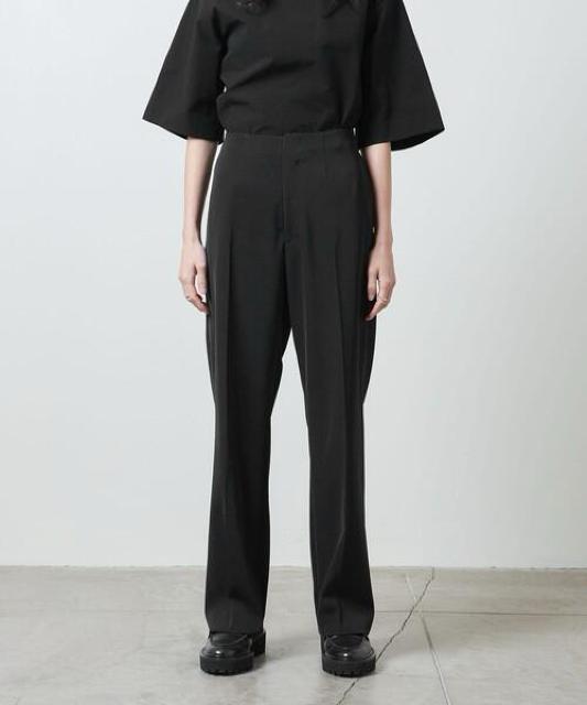 MARW UNITED ARROWS ツイルフレアパンツ < ブランド  MARW UNITED ARROWS ツイルフレアパンツ < ブランドの