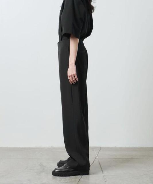 MARW UNITED ARROWS ツイルフレアパンツ < ブランド  MARW UNITED ARROWS ツイルフレアパンツ < ブランドの