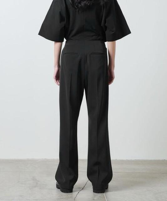 MARW UNITED ARROWS ツイルフレアパンツ < ブランド  MARW UNITED ARROWS ツイルフレアパンツ < ブランドの