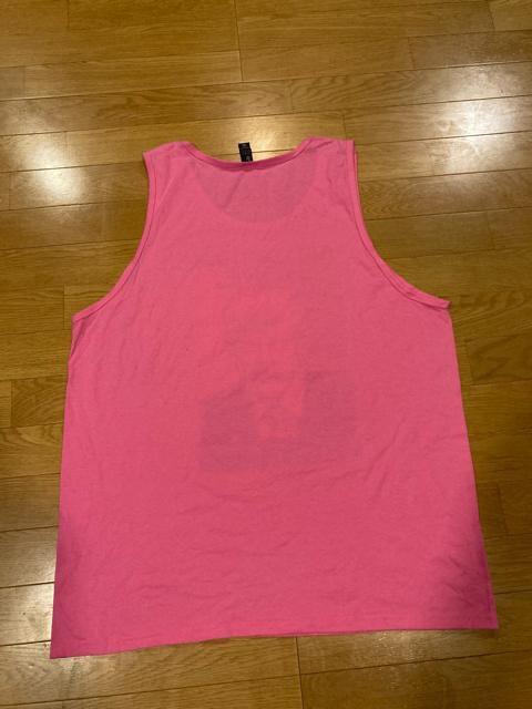 LA直輸入 第45代大統領 TRUMP 超大きいsize3XL ピンク < 男性ファッション  LA直輸入 第45代大統領 TRUMP 超大きいsize3XL ピンク < 男性ファッションの