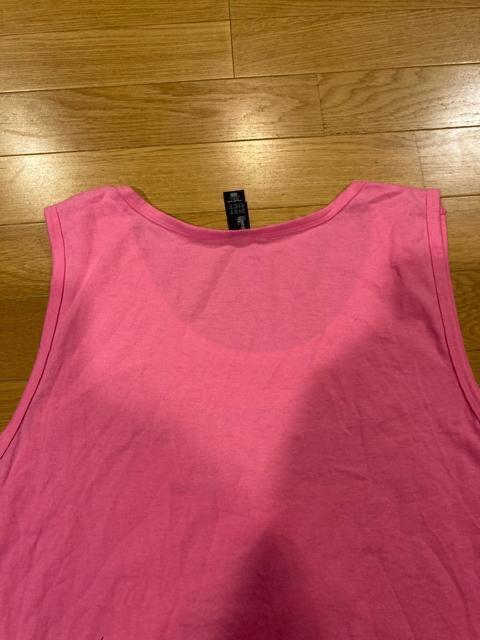 LA直輸入 第45代大統領 TRUMP 超大きいsize3XL ピンク < 男性ファッション  LA直輸入 第45代大統領 TRUMP 超大きいsize3XL ピンク < 男性ファッションの