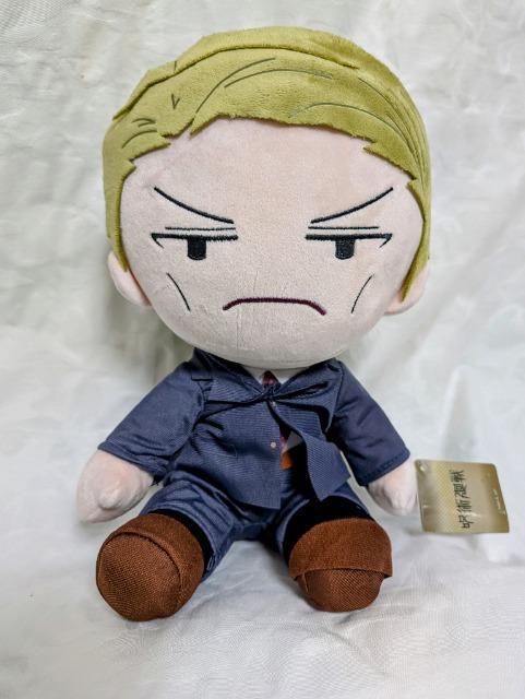 【呪術廻戦】☆BIGぬいぐるみ☆七海達人☆ゆる顔ver.☆ < おもちゃ  【呪術廻戦】☆BIGぬいぐるみ☆七海達人☆ゆる顔ver.☆  < おもちゃの