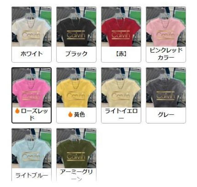 爆ヤス価格890円★女性用 カルバンプリント T シャツ 春/夏、毎日の T シャツに適した多用途 ローズレッド 日本サイズL < 女性ファッション 爆ヤス価格890円★女性用 カルバンプリント T シャツ 春/夏、毎日の T シャツに適した多用途 ローズレッド 日本サイズL < 女性ファッションの