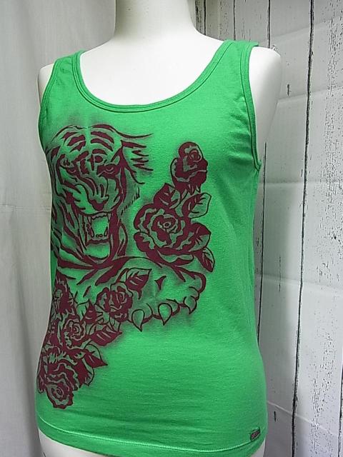 ���K���i�@�f�B�[�[���@DIESEL�̃O���[���F�̃^���N�g�b�vS