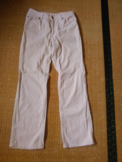 中古品 コーデュロイ パンツ ズボン   < 女性ファッション  中古品 コーデュロイ パンツ ズボン    < 女性ファッションの