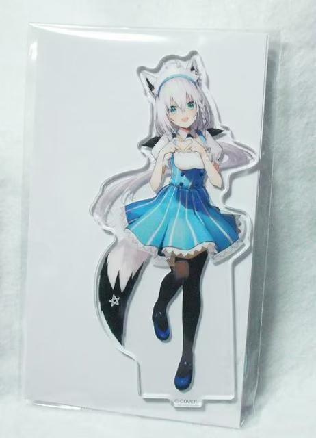 白上フブキ アクリルスタンド アクスタ 単品 ローソン 2022 秋 ホロライブ 未使用 即決 < アニメ/コミック/キャラクター  白上フブキ アクリルスタンド アクスタ 単品 ローソン 2022 秋 ホロライブ 未使用 即決  < アニメ/コミック/キャラクターの