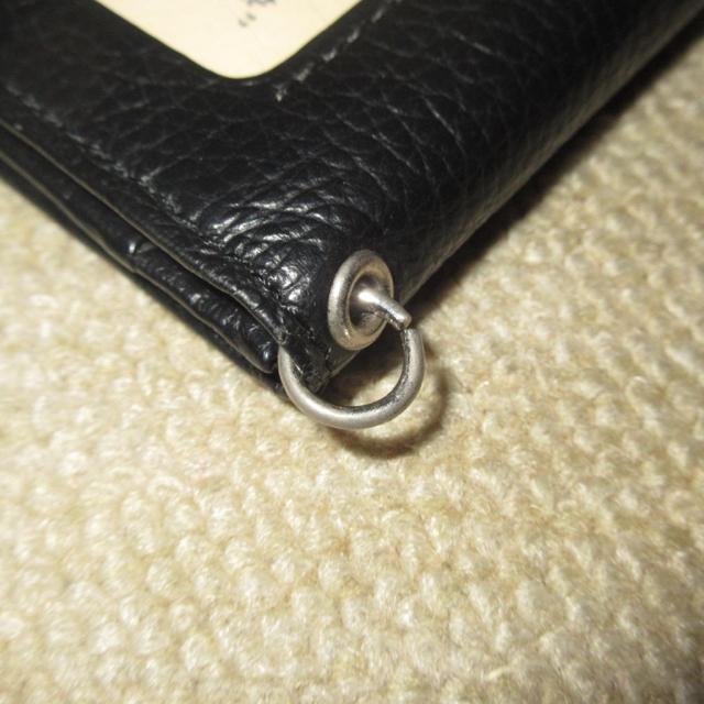 le pralries ginza*本革パスケース*障害者手帳ケース(ブラック) < 女性ファッション le pralries ginza*本革パスケース*障害者手帳ケース(ブラック) < 女性ファッションの