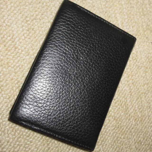 le pralries ginza*本革パスケース*障害者手帳ケース(ブラック) < 女性ファッション le pralries ginza*本革パスケース*障害者手帳ケース(ブラック) < 女性ファッションの