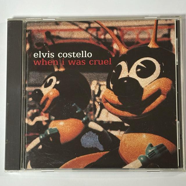 Elvis COSTELLO / When I Was Cruel < CD/DVD/ビデオ  Elvis COSTELLO / When I Was Cruel  < CD/DVD/ビデオの