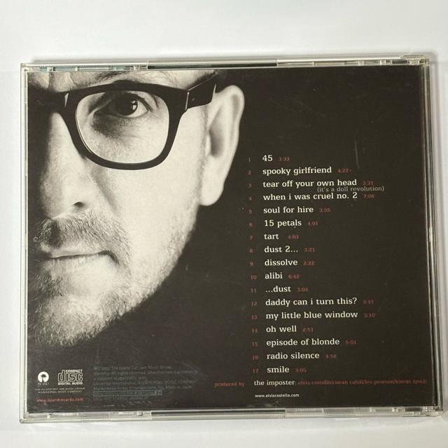 Elvis COSTELLO / When I Was Cruel < CD/DVD/ビデオ  Elvis COSTELLO / When I Was Cruel < CD/DVD/ビデオの