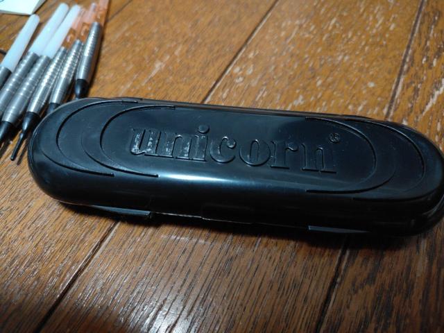 ダーツ DARTS unicorn TIGA バレル タングステン  フライト セット < レジャー/スポーツ  ダーツ DARTS unicorn TIGA バレル タングステン  フライト セット < レジャー/スポーツの