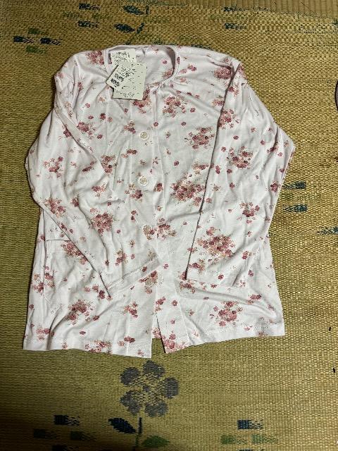 レディースパジャマ上下セット ピンクLLサイズ新品未使用タグ付き < 女性ファッション  レディースパジャマ上下セット ピンクLLサイズ新品未使用タグ付き  < 女性ファッションの