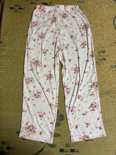 レディースパジャマ上下セット ピンクLLサイズ新品未使用タグ付き < 女性ファッション  レディースパジャマ上下セット ピンクLLサイズ新品未使用タグ付き < 女性ファッションの