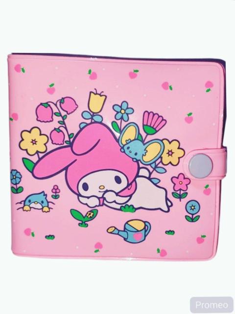 レア 新品 1976年 My Melody 二つ折り財布 サンリオ < アニメ/コミック/キャラクター レア 新品 1976年 My Melody 二つ折り財布 サンリオ < アニメ/コミック/キャラクターの