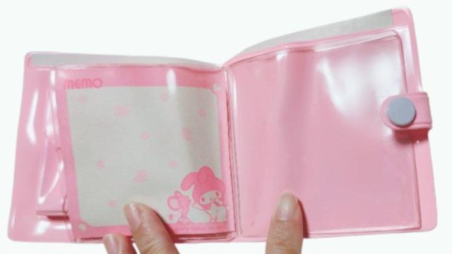 レア 新品 1976年 My Melody 二つ折り財布 サンリオ < アニメ/コミック/キャラクター レア 新品 1976年 My Melody 二つ折り財布 サンリオ < アニメ/コミック/キャラクターの