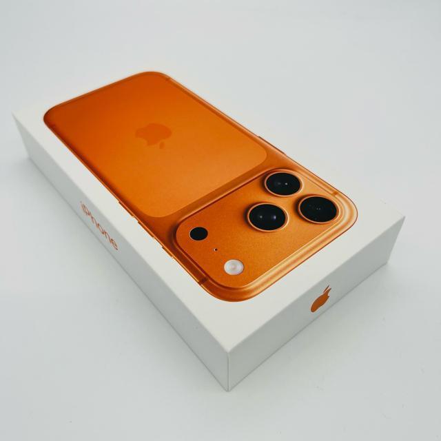 J iPhone 17 Pro 1TB SIMt[ IW@{  Ɠd/AV 