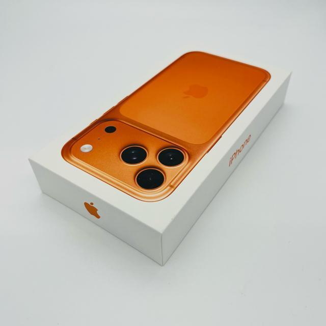 J iPhone 17 Pro 1TB SIMt[ IW@{  Ɠd/AV 