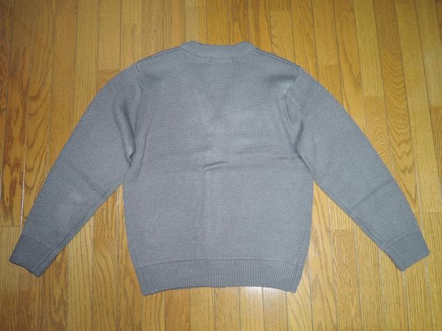 新品 nano・universe ナノユニバース カーディガン S 灰 ニット アクリル KNIT CARDIGAN < ブランド 新品 nano・universe ナノユニバース カーディガン S 灰 ニット アクリル KNIT CARDIGAN < ブランドの