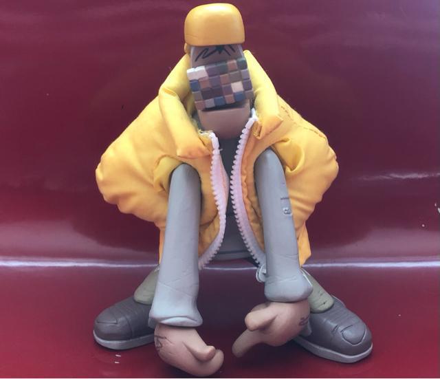 《マイケルラウ》フィギュア エリックソウ PAZO ART THREEZERO 鉄人兄弟 デザイナーズトイ artist 香港トイ < ホビー 《マイケルラウ》フィギュア エリックソウ PAZO ART THREEZERO 鉄人兄弟 デザイナーズトイ artist 香港トイ < ホビーの