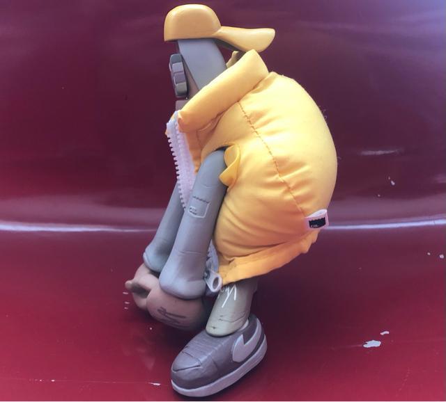 《マイケルラウ》フィギュア エリックソウ PAZO ART THREEZERO 鉄人兄弟 デザイナーズトイ artist 香港トイ < ホビー 《マイケルラウ》フィギュア エリックソウ PAZO ART THREEZERO 鉄人兄弟 デザイナーズトイ artist 香港トイ < ホビーの