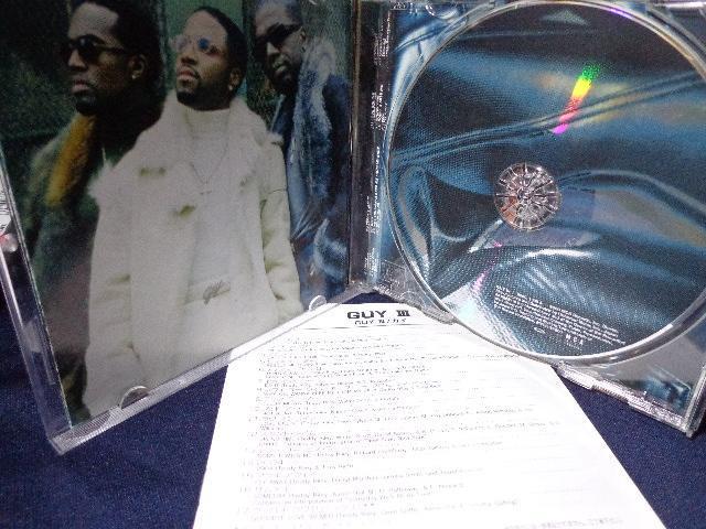 CD  GUYuGUY III v CDABlu-rayADVD 2ő180~  CD/DVD/rfI 