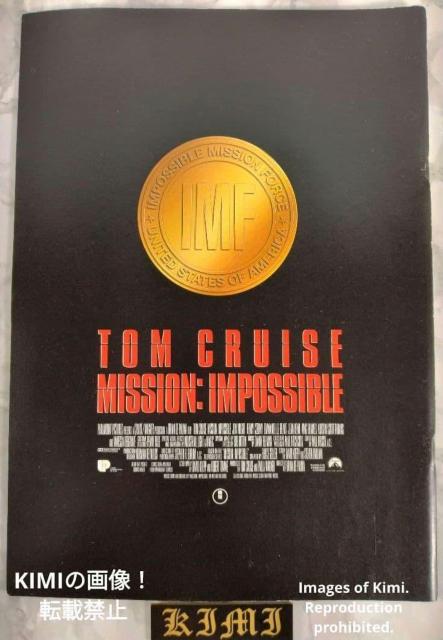 ~bV C|bVu f ptbg 1996 tC[  Mission Impossible Movie Pamp  zr[ 