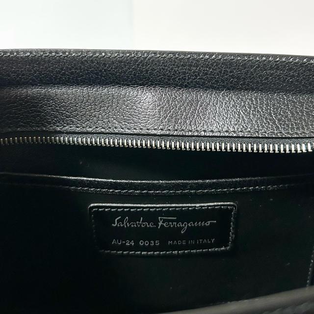 美品 Salvatore Ferragamo フェラガモ セカンドバッグ クラッチバッグ バッグ AU-24 0035 メンズ < ブランド 美品 Salvatore Ferragamo フェラガモ セカンドバッグ クラッチバッグ バッグ AU-24 0035 メンズ < ブランドの