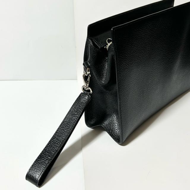 美品 Salvatore Ferragamo フェラガモ セカンドバッグ クラッチバッグ バッグ AU-24 0035 メンズ < ブランド 美品 Salvatore Ferragamo フェラガモ セカンドバッグ クラッチバッグ バッグ AU-24 0035 メンズ < ブランドの