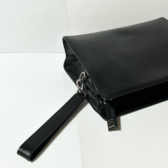 美品 Salvatore Ferragamo フェラガモ セカンドバッグ クラッチバッグ バッグ AU-24 0035 メンズ < ブランド 美品 Salvatore Ferragamo フェラガモ セカンドバッグ クラッチバッグ バッグ AU-24 0035 メンズ < ブランドの