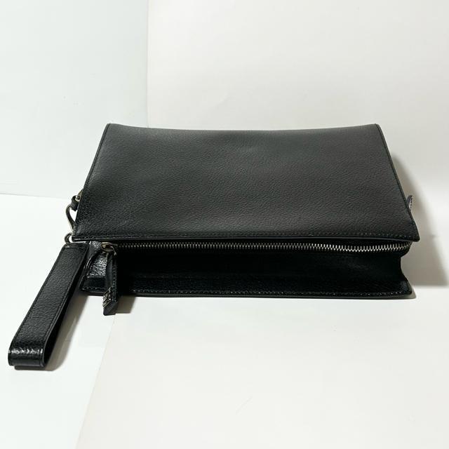 美品 Salvatore Ferragamo フェラガモ セカンドバッグ クラッチバッグ バッグ AU-24 0035 メンズ < ブランド 美品 Salvatore Ferragamo フェラガモ セカンドバッグ クラッチバッグ バッグ AU-24 0035 メンズ < ブランドの