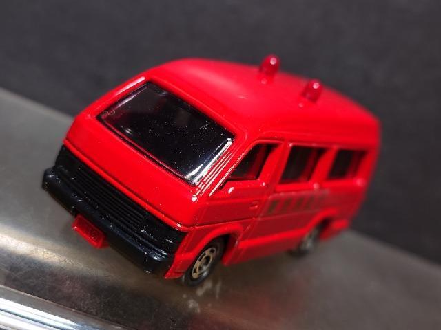 ★音が出るトミカS-04★トヨタ ハイエース消防指揮車★TOMY★ < ホビー ★音が出るトミカS-04★トヨタ ハイエース消防指揮車★TOMY★ < ホビーの