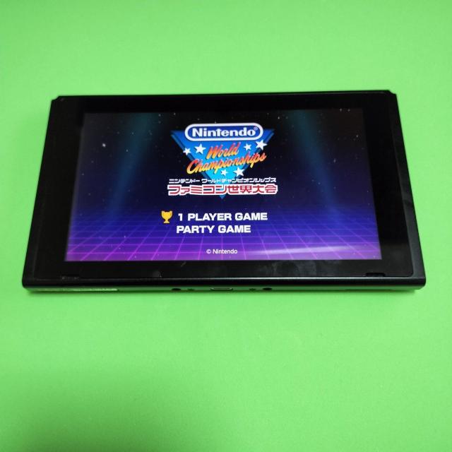 ���i�@NintendoSwitch�{�́@����m�F�i�@���|�����@�C�V���X�C�b�`  �� �Q�[���{��/�\�t�g�� 