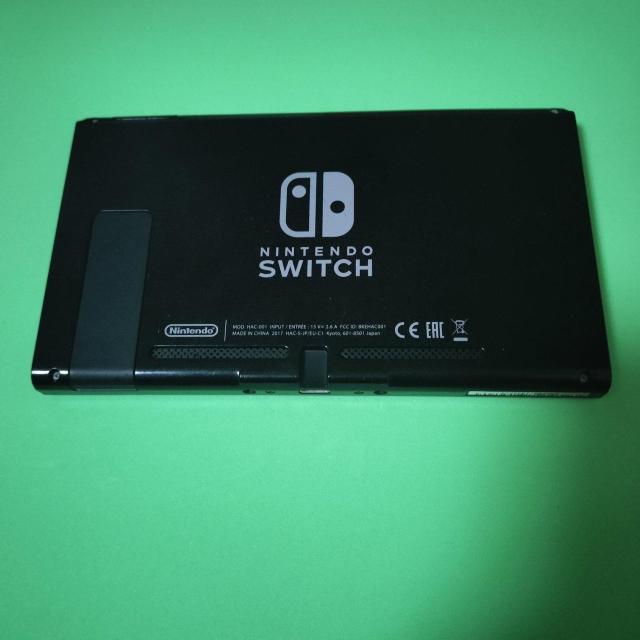 ���i�@NintendoSwitch�{�́@����m�F�i�@���|�����@�C�V���X�C�b�` �� �Q�[���{��/�\�t�g�� 