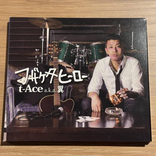 �yt-Ace�z�t�U�P�^�q�[���[  �� CD/DVD/�r�f�I�� 