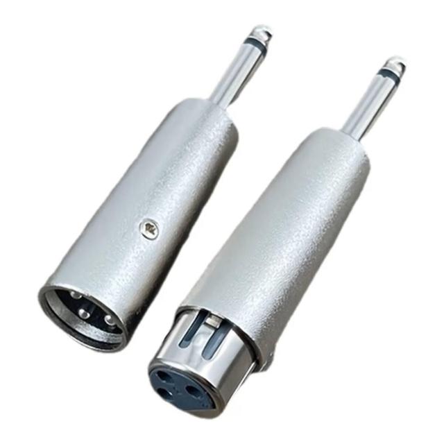 1/4�C���`�I�X3�s��XLR�I�X�A���X�A�_�v�^�X�e���I6.35�I�X�~�L�T�[�}�C�N  �� PC�{��/���Ӌ@��� 