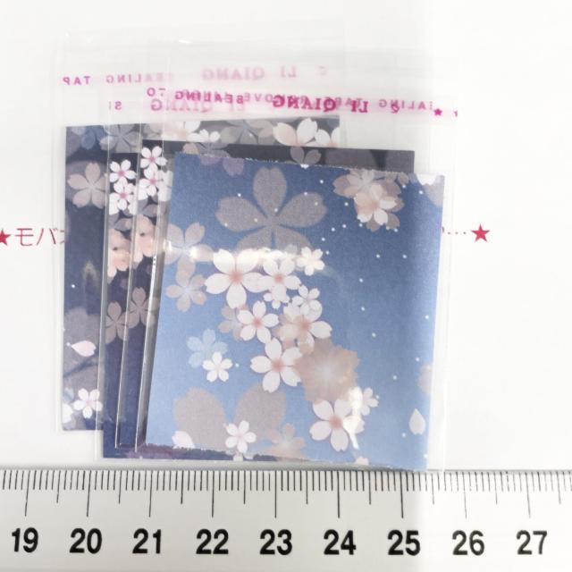 可愛い台紙入り♪OPP袋 4枚 450 < インテリア/ライフ 可愛い台紙入り♪OPP袋 4枚 450 < インテリア/ライフの