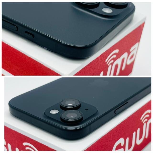 �yB�ziPhone 15 256GB SIM�t���[�@�u���b�N�@�{�� �� �Ɠd/AV�� 