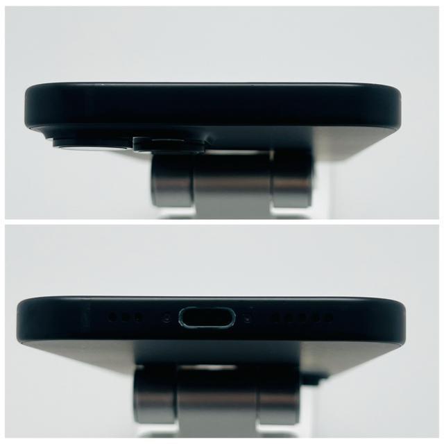 �yB�ziPhone 15 256GB SIM�t���[�@�u���b�N�@�{�� �� �Ɠd/AV�� 