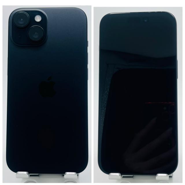 �yB�ziPhone 15 256GB SIM�t���[�@�u���b�N�@�{�� �� �Ɠd/AV�� 